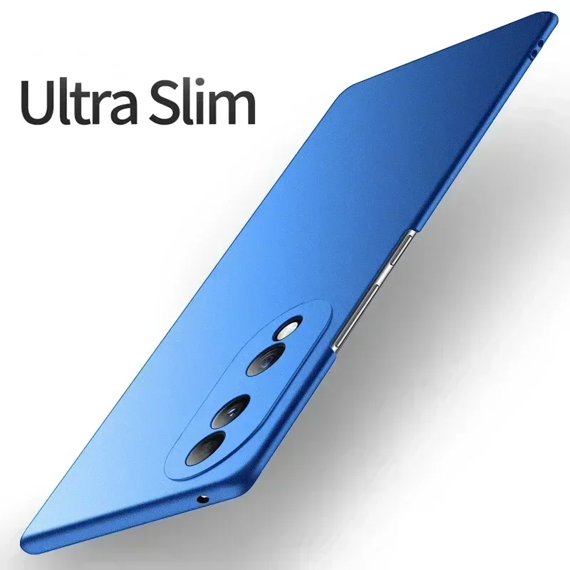 Case On Honor 90 Shockproof Covers Hard PC Ultra Slim Matte Cover For HUAWEI Honor50 Honor 50 70 90 Pro+ Plus 5G Phone Cases