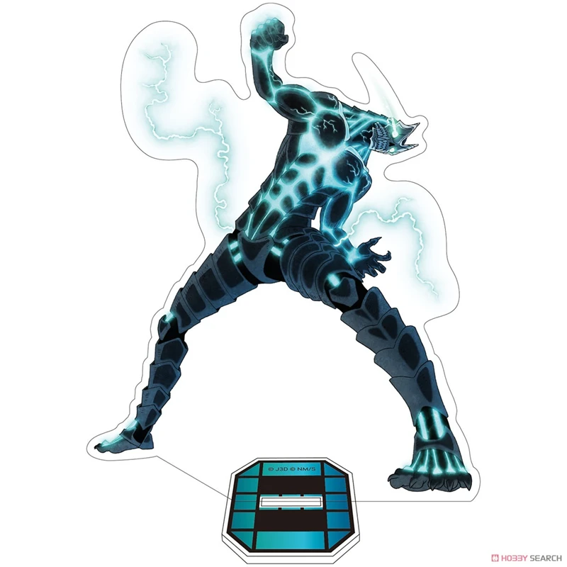 Anime Monster 8 Kafka Hibino Kikoru Ichikawa Ashiro Hoshina Soshiro Acrylic Stand Doll Game Figure Model Plate Cosplay Toy 15cm