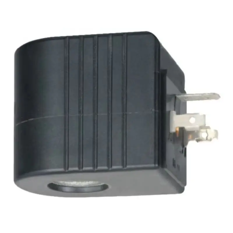 Crane Electromagnetic Coil M14.31.0002 1902741 DC24V 14mm Bore 39mm Height Valve Spare Part