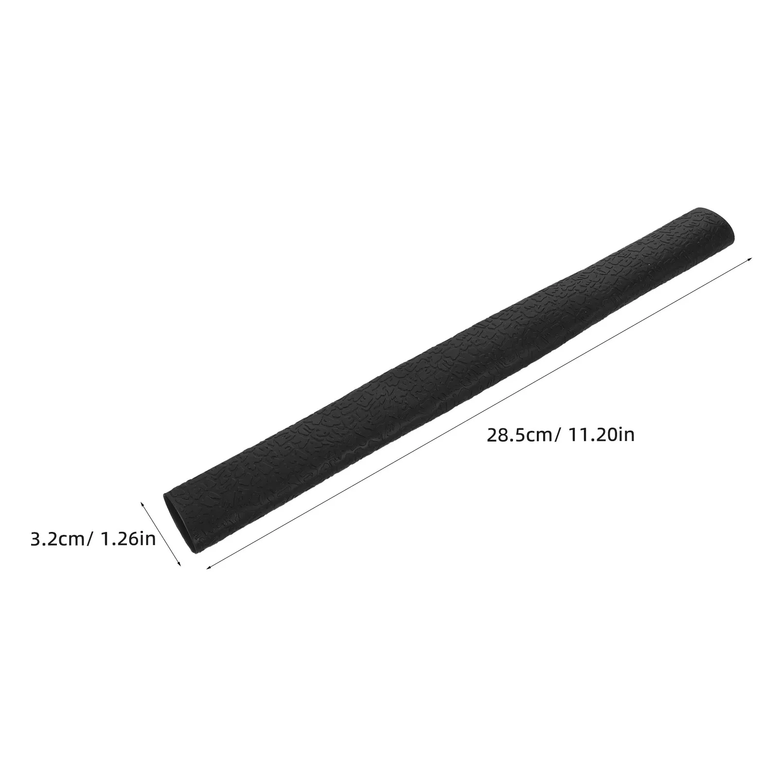 1 Unit Pool Cue Anti-Slip Grip Sleeve Textured Surface for Cue Stick Handle Improved Control Billiards Game Essential Accessory