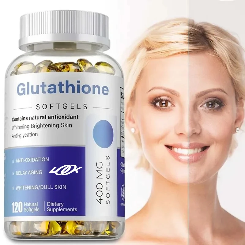 

Капсула глутатиона — отбеливание и осветление кожи и устойчивость гликации, содержит натуральные антиоксиданты для улучшения здоровья кожи.