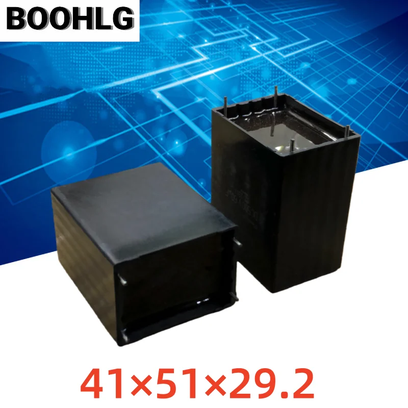 2PCS 60UF 500V 606 450V 400V platinum machine capacitor original film