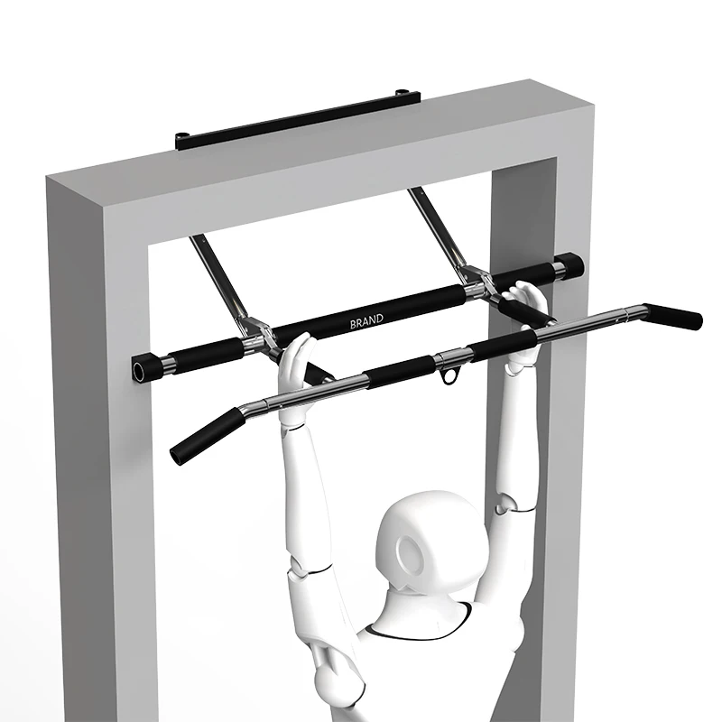 

High Quality Strength Training Pull-up Bars Metal Customized Free Standing Dip bar Indoor Fitness Equipment