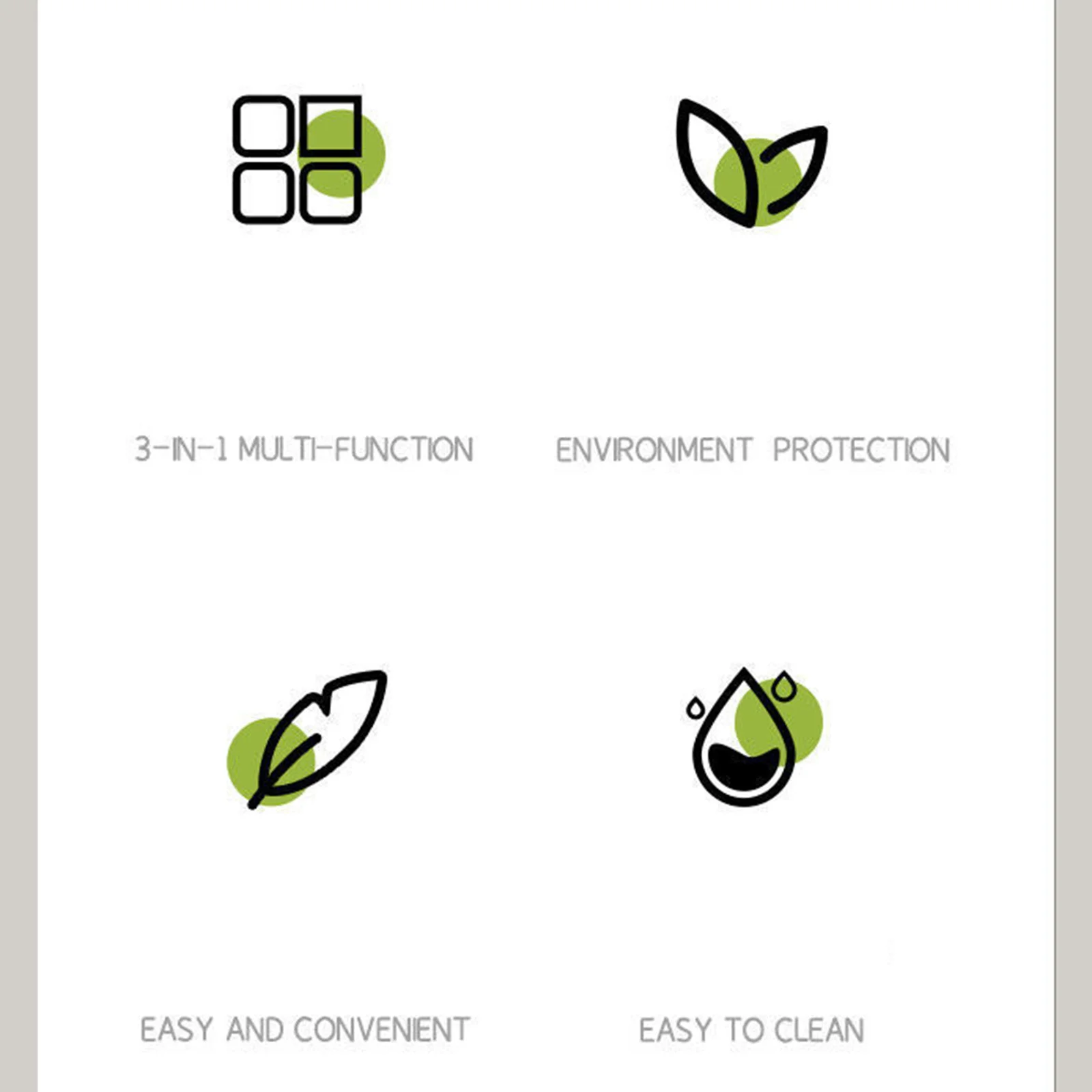 

3 в 1, мясорубка для имбиря и чеснока с лезвиями из нержавеющей стали, противоскользящая ручка для нарезки, измельчения, домашний кухонный инструмент