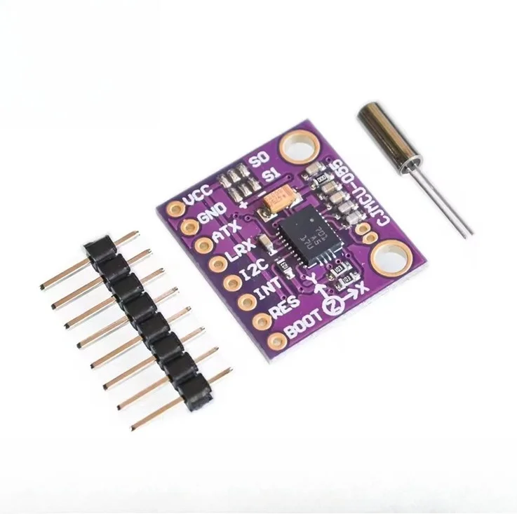 

1PCS BNO055 9-Axis Intelligent Sensor Module Absolute Orientation IMU I2C for Arduino