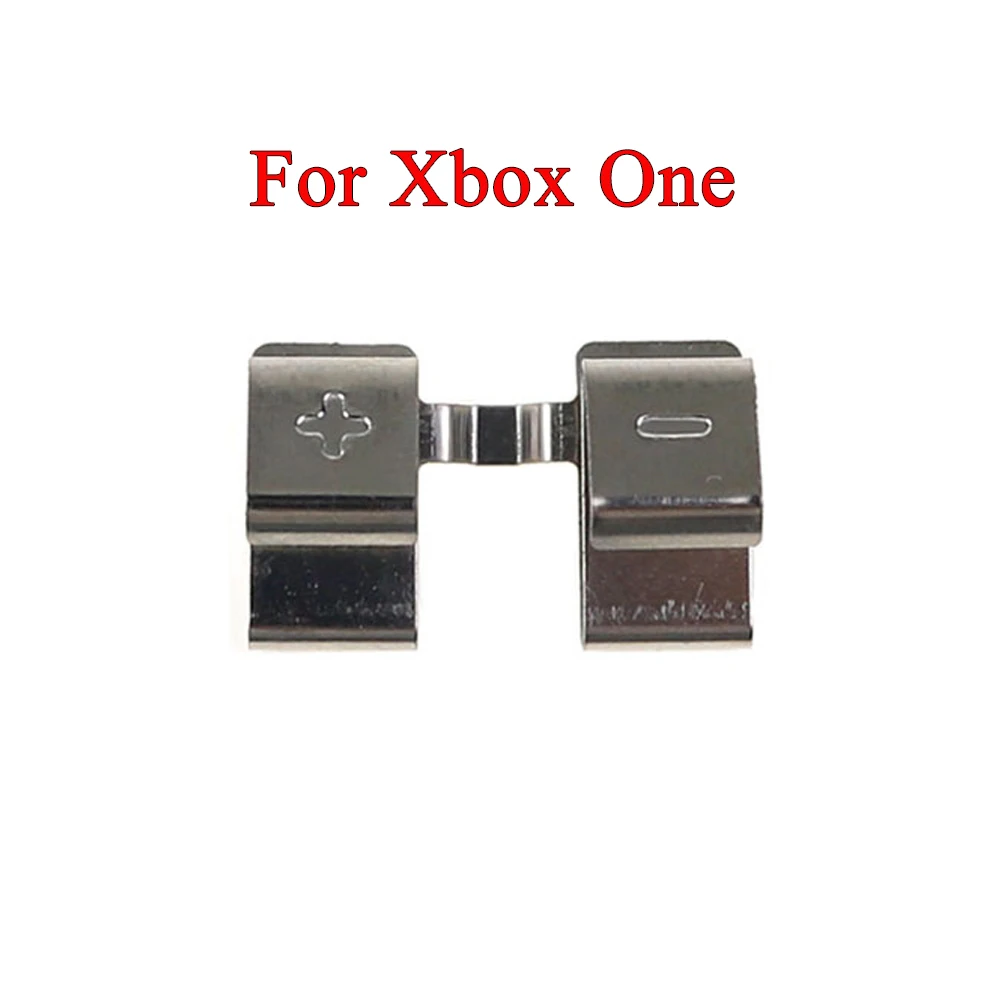 Replacement Battery Contact Clip Part Battery Holder Spring For Xbox One S For Xbox Series X S Controller