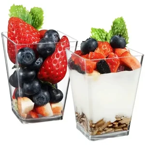 6 Joghurt und Getreide des Hauptverkaufsbechers - №6