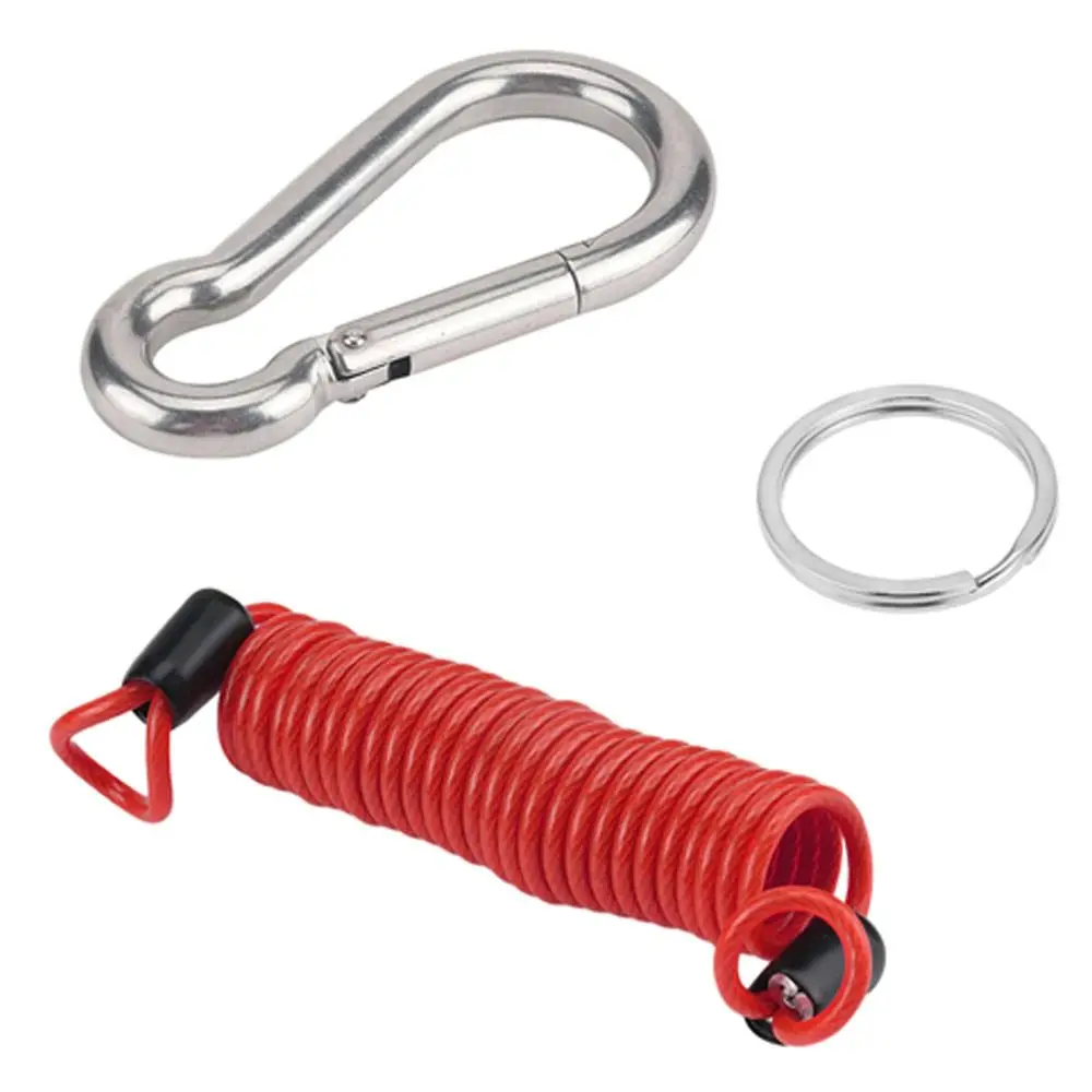 

Прочный аварийный кемпер, автомобильный прицеп, аксессуары, страховочный трос для прицепа, безопасный трос для прицепа на колесах