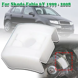For Skoda Fabia 6Y Shifter Relay Lever Slide Shoe Sliding Shift Footer Gear Guide Shifting Clip Super Slider 1999 2000 - 2008