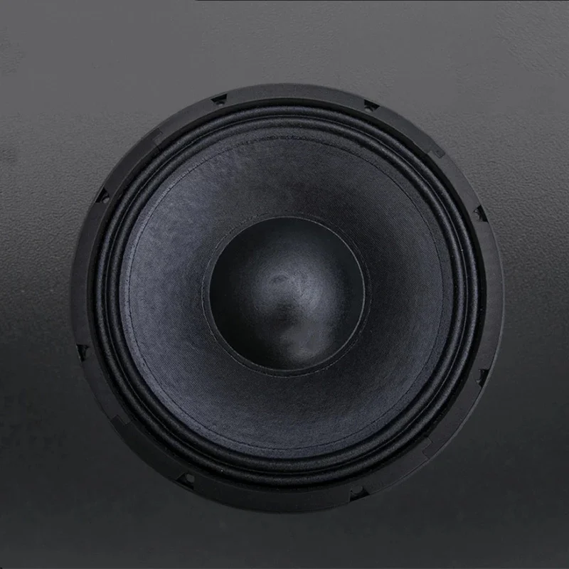 PAM-058 12 بوصة 100 مم مساحة مغناطيسية 220 مكبر صوت مغناطيسي متوسط الجهير 500-1000 وات (1 قطعة)