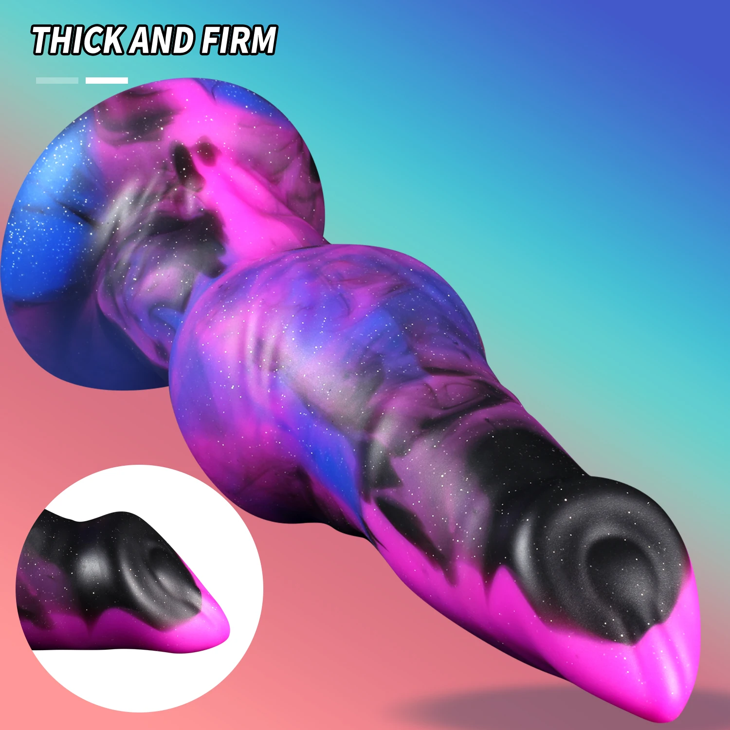 Huge Silicone Animal Dildo Anal Plug Prostate Sex For Men Women Gay Suction Cup Adult Supplies Large Butt Plug Dog Knot Dildo