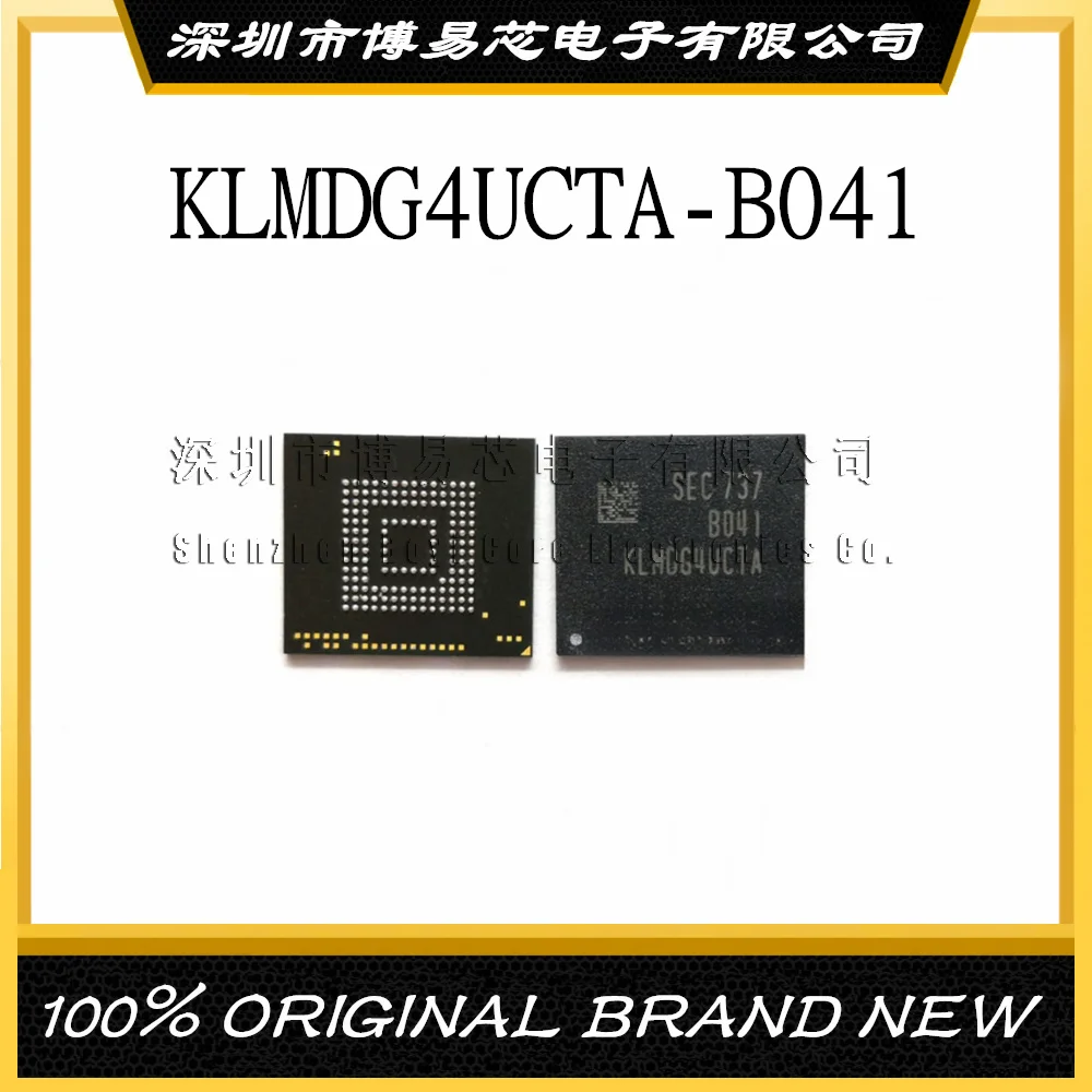 KLMDG4UCTA-B041 128GB Version 5.1