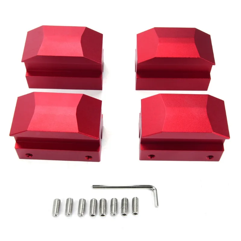 Auto Supplies Suitable for 6th Generation 16-18 Chevrolet Camaro Jacks Lifting Pads