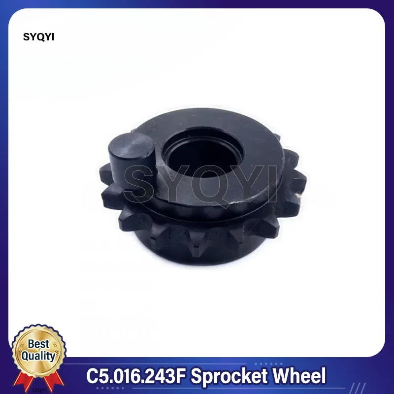 

Лучшее качество звездочки C5.016.243F для печатной части Heidelberg SM102 CD102