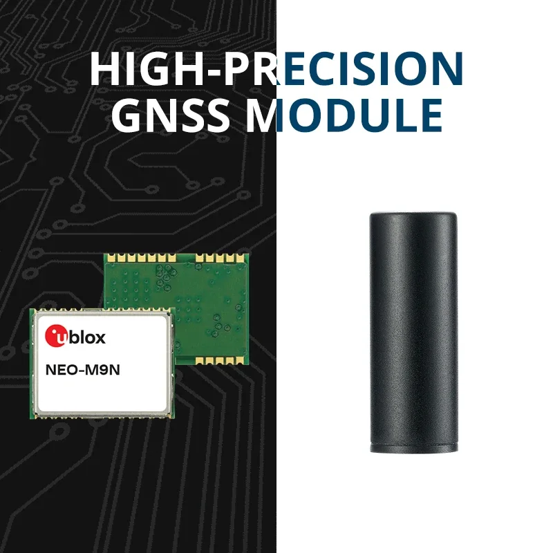 HUGEROCK T60KG Komputer Pc Tablet Android Kasar Industri Pda Gnss Rtk Penerima Antena Wifi Luar Ruangan Jarak Jauh