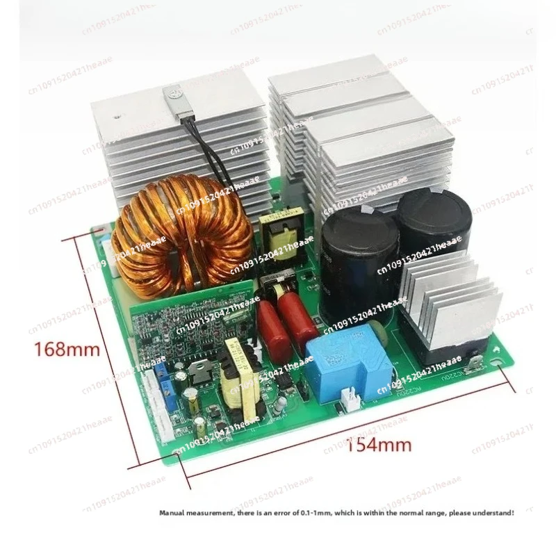 Suitable for 220V Welding Machine MainboardZX-200 250 Single Board Circuit Control Panel