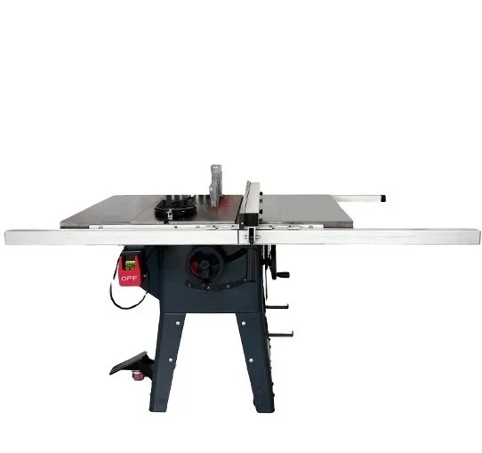Entry-level Precision Woodworking Table Saw 10-inch Woodworking Machinery Cutting Saw TS250B