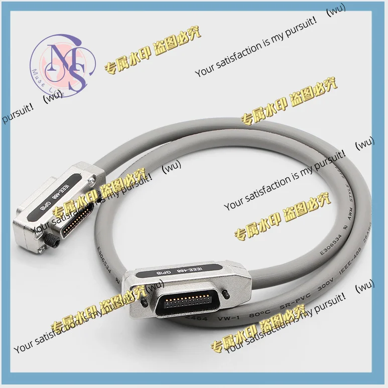 IEEE488 Industrial control connection main board cable GPIB transmission cable 1/1.5/2/3/5/10 meters