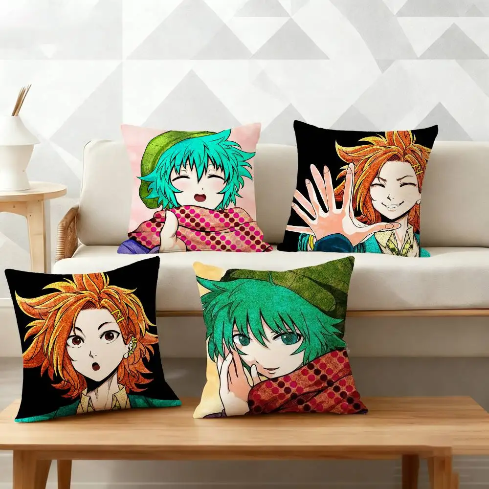 

Y-Your T-Turn to D-Die Pillow Case Cushion Cover Throw Pillow Case For Car Sofa