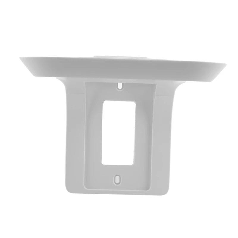 Uchwyt ścienny do Echo Show 5 i Echo Show 8, stojak na głośniki Regulowane obrotowe akcesoria do inteligentnych głośników - biały