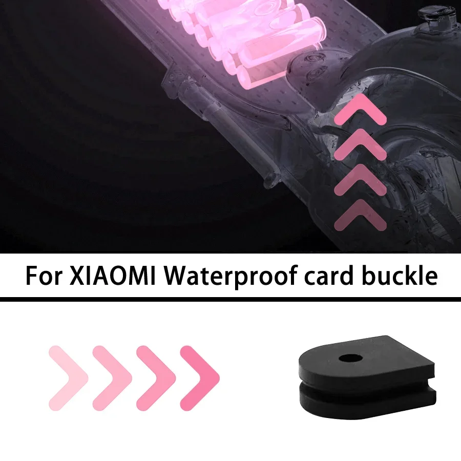 Electric Scooter Taillight Cable Direct Led for Xiaomi M365 Pro Battery Line Foldable Wear Resistant Smart Scooters Light Cable
