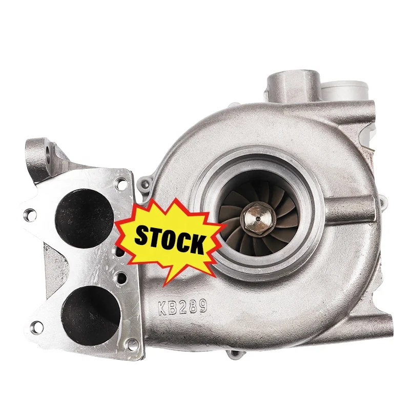 6.6L Duramax LMM LLY LBZ Turbocharger 848212-5001S turbo for Chevrolet GMC