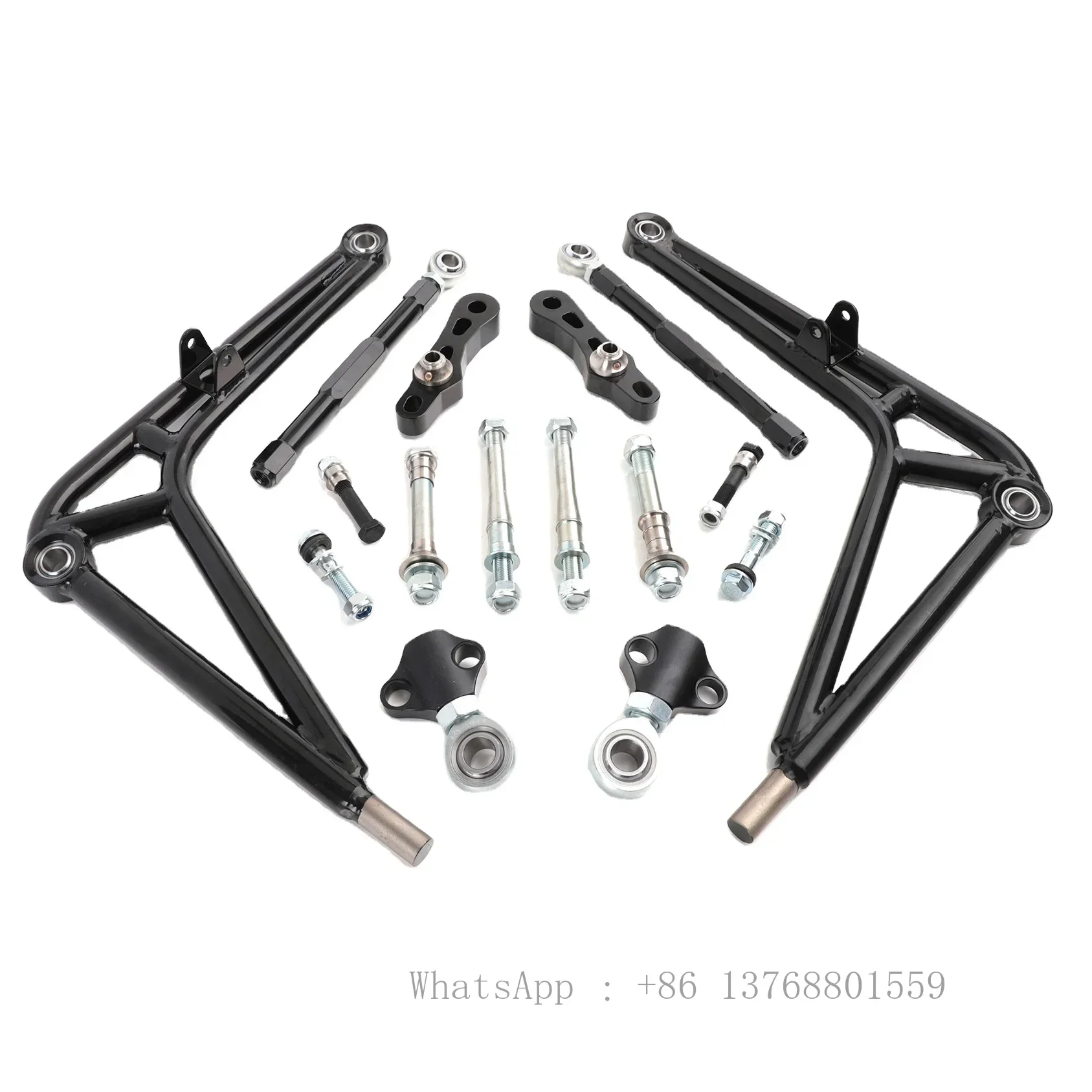 Front Lower Control Arm For E46 Drift Version Complete Angle Kit