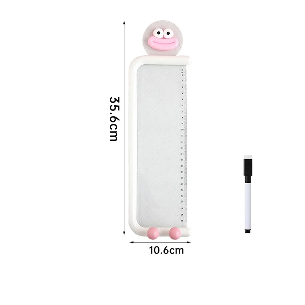 

Прозрачный компьютерный монитор, доска для заметок, многофункциональный акриловый компьютерный липкий держатель для заметок, самоклеящийся держатель для заметок