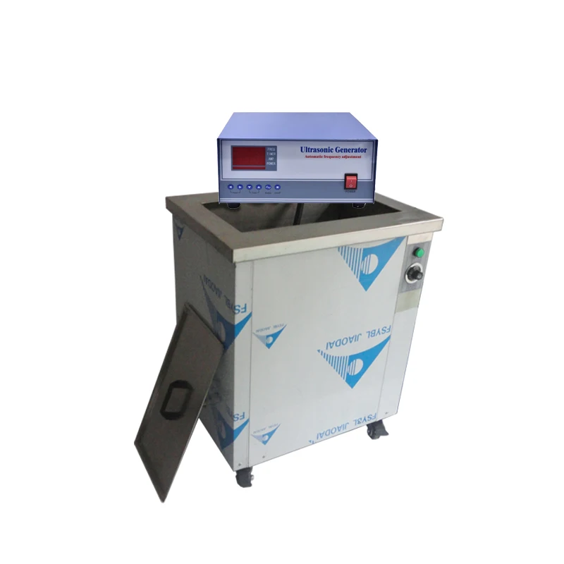 

Ultrasonic Cleaning Machine 135L Industrial Ultrasonic Baths With Filtration For Engine Oil Remove Auto Parts