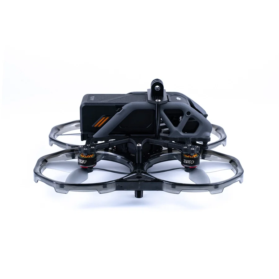 Novo axisflying avata 3.5 kit quadro de atualização com c157 v2 hq prop t2.9x2.5x5 conjunto perfeito para atualizar original dji avata