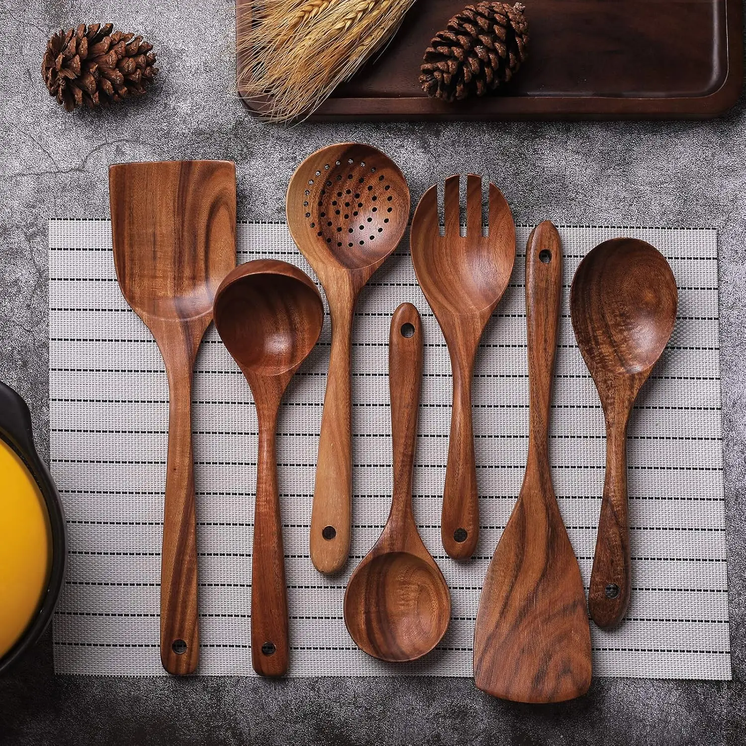 Thumbnail 4 - #75 Trending Kitchen Utensil Sets Right Now