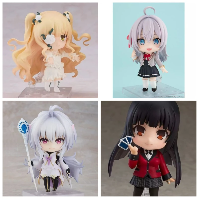 

In Stock Anime Figure Rozen Maiden Kirakishou 2228 Ver. Nendoroid GSC Original Good Smile Company Action Figure PVC Toys
