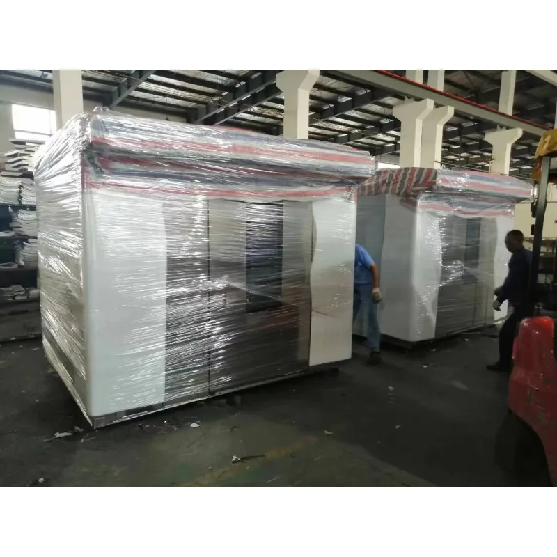 32段回転式パンラックオーブン/ベーカリー機器/回転式ベーキングオーブン