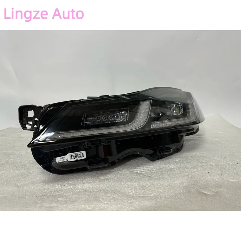 Fit For Jaguar XF Headlight 2021-2024 For 16-20 Version Upgrade To 21-24 Version Plug And Play Upgrade And Modification