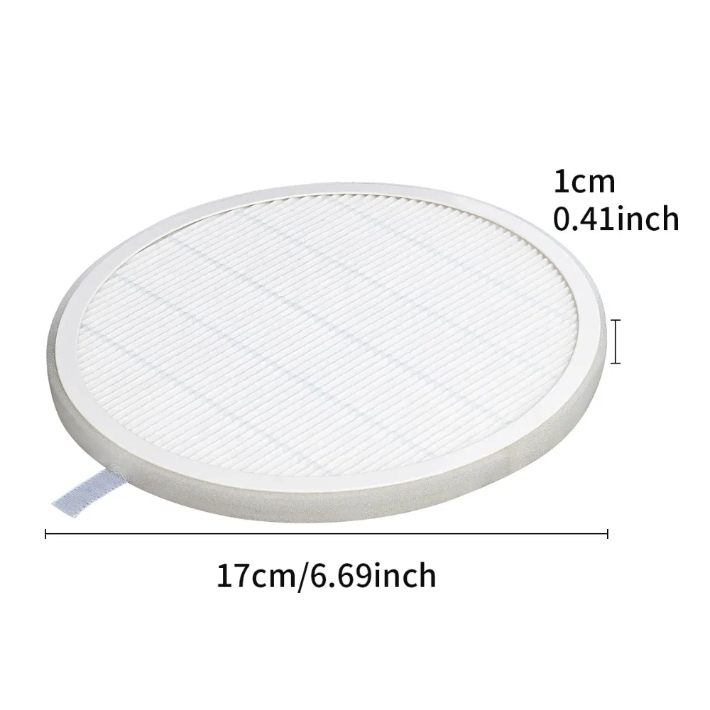Compatible with Melody Susie HPro/SproR Nail Dust Collector Filter Replacement, Reusable, Capable of Removing 99% of Nail Dust