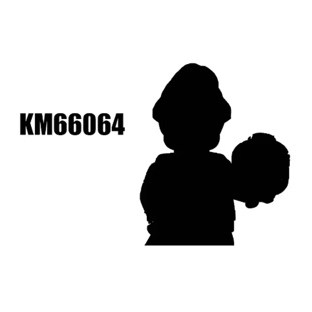 Einzelne Cartoon Anime Mini Action-figuren Baustein Puppe Ziegel für Kinder Geschenk Spielzeug M011 M012 M016