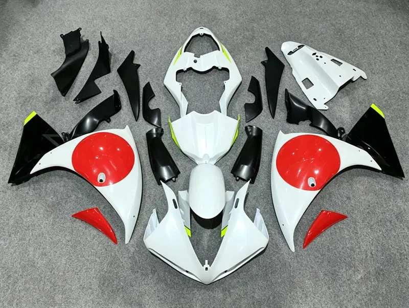 Suitable for Yamaha R1 2009 2010 2011 motorcycle full set of fairing housing accessories color can be customized