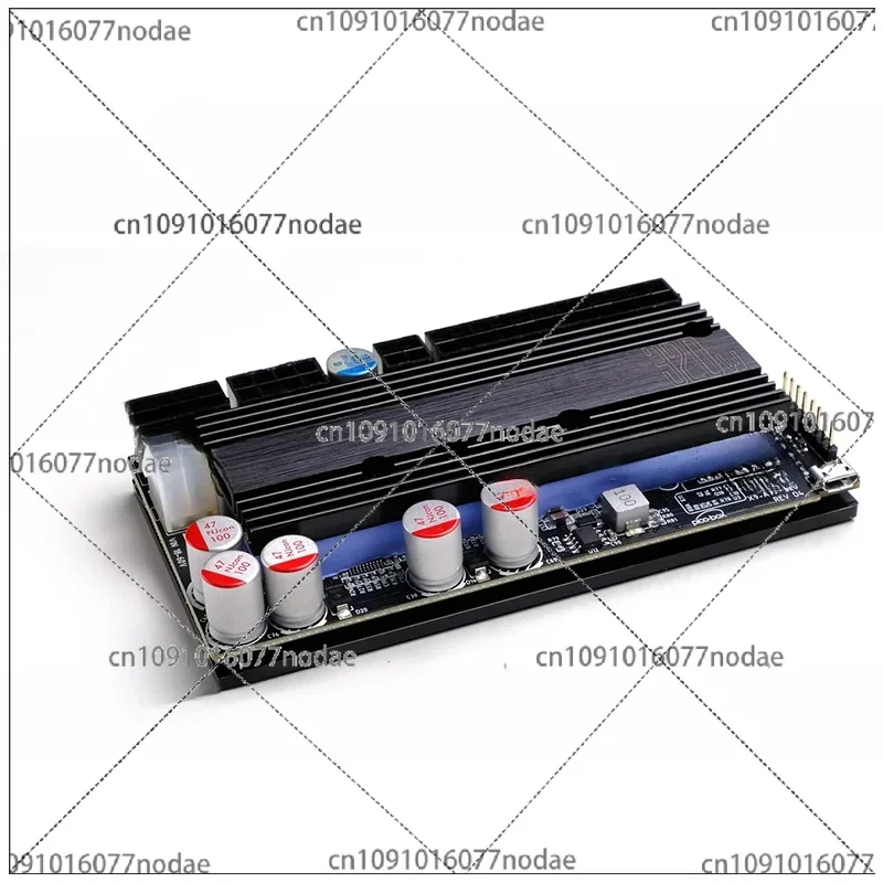 Spot X9-ATX-320 Wide Voltage 16~60V Input High 320W Support 48V SFX Power Module