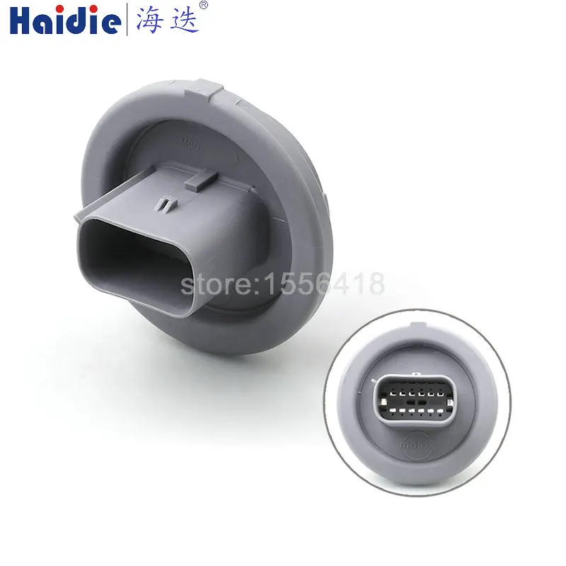 

1-20 sets 12pin cable wire harness connector housing plug connector 34840-6030
