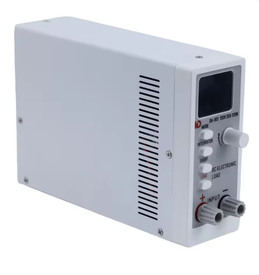 DH-801 DC Electronic Load Meter with Constant Voltage, Constant Current, and Con