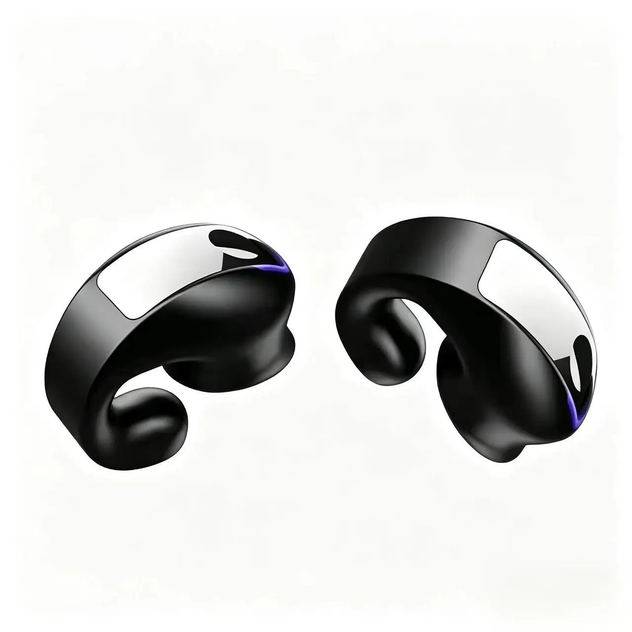 Ear Clip GD28 Mono Inertial Motion Stereo Bone Conduction Business Wireless Earphones Mini Mono