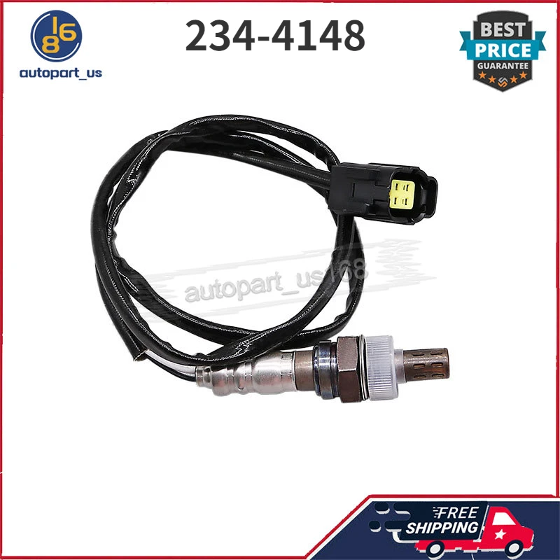 

O2 Sensor Oxygen Sensor Lambda Sensor Upstream 234-4148 For 2000 Mazda 626 2001-2002 Mazda 626 2001-2002 Mazda Millenia