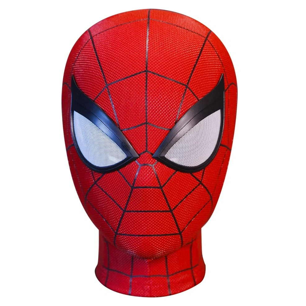 フルヘッドPS4スパイダーマンマスク（目一対付き）プレイステーション4