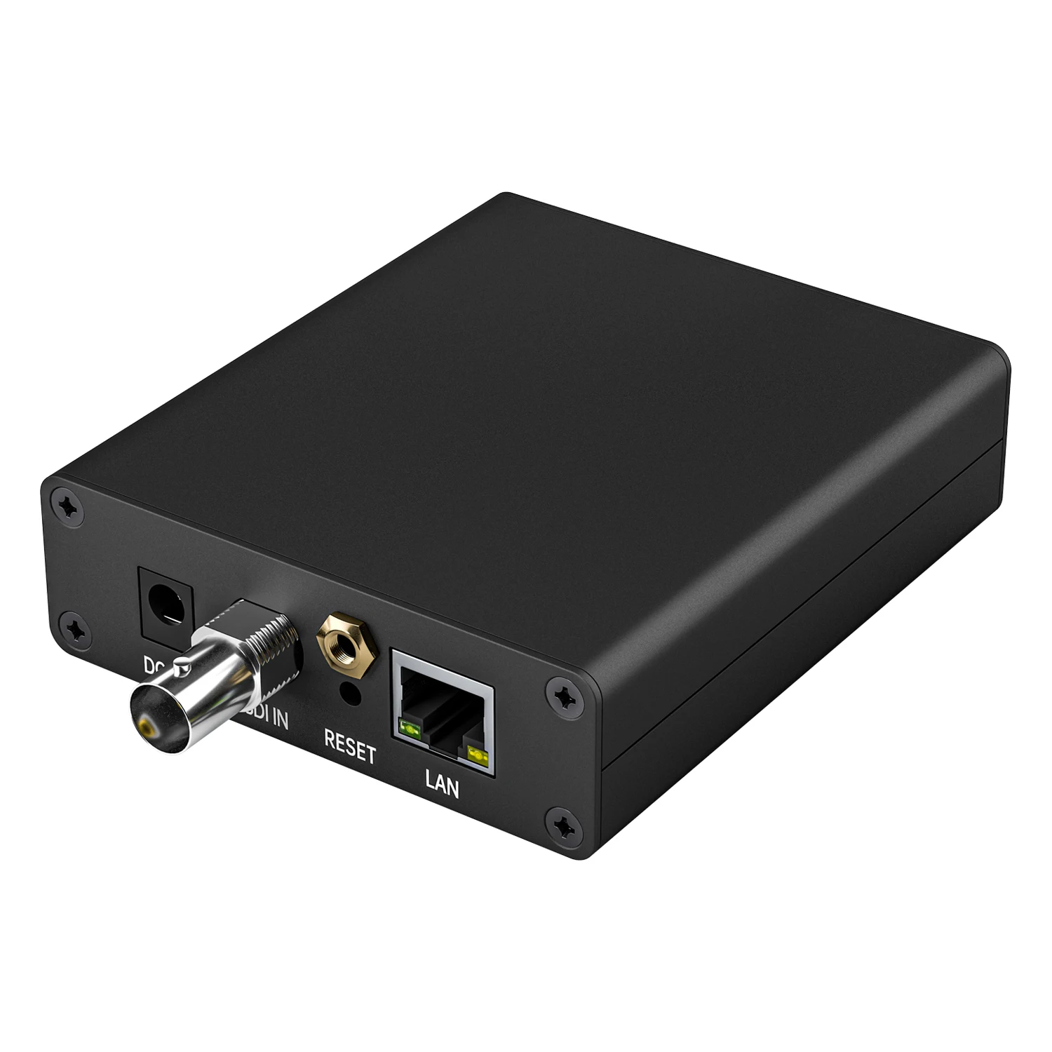 

Кодер видеосигнала H.265 HEVC, H.264, MPEG4, SDI в IP-поток с поддержкой NDI, SRT, RTMP для прямой трансляции