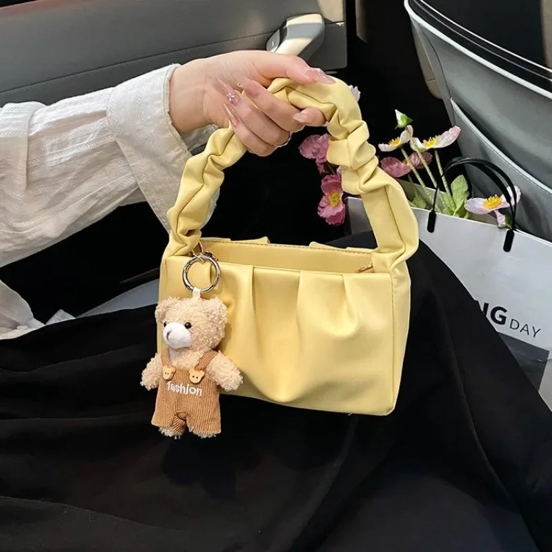 

Best Superstar Show Square Satchels Textured Original Retro Diaper Bag For Women Shopping Party Crossbody Leather Tote