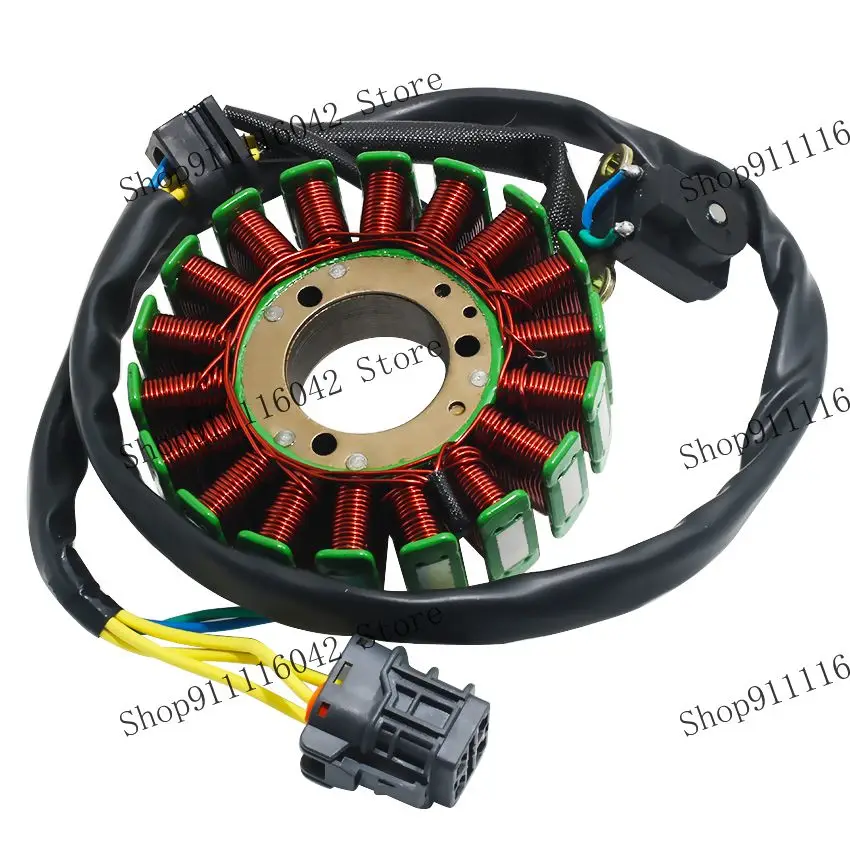 Ignition Generator Stator Coil For Kawasaki KVF300 Brute Force 300 2012-2022 OEM:21003-Y007