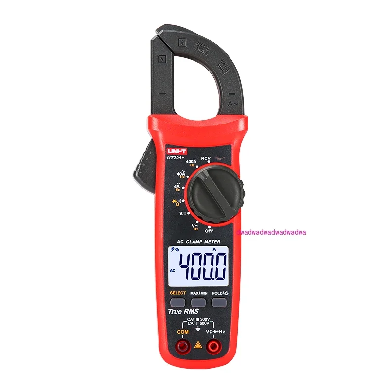 Digital Clamp Meter High Precision Digital Multimeter Ammeter Resistance AC/DC True RMS