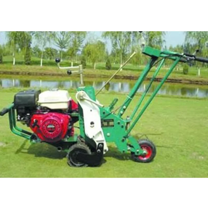 Small Sodding Lawn Drafting Machine Walk-behind lawn drafting machine