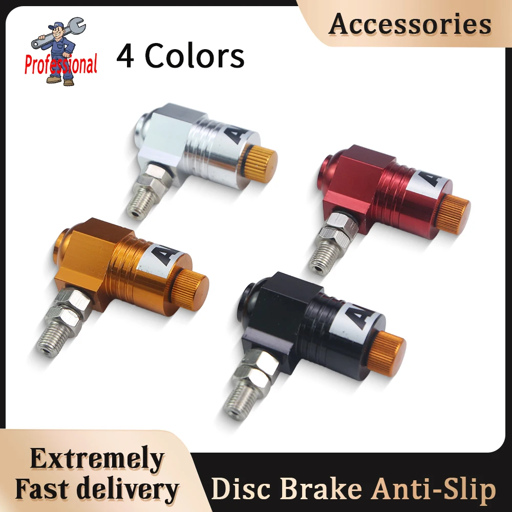 

Motorcycle ABS Anti-lock Braking System 10mm Screw Caliper Assist Kit Universal Fit for Dirt Bike ATV Quad Go Kar