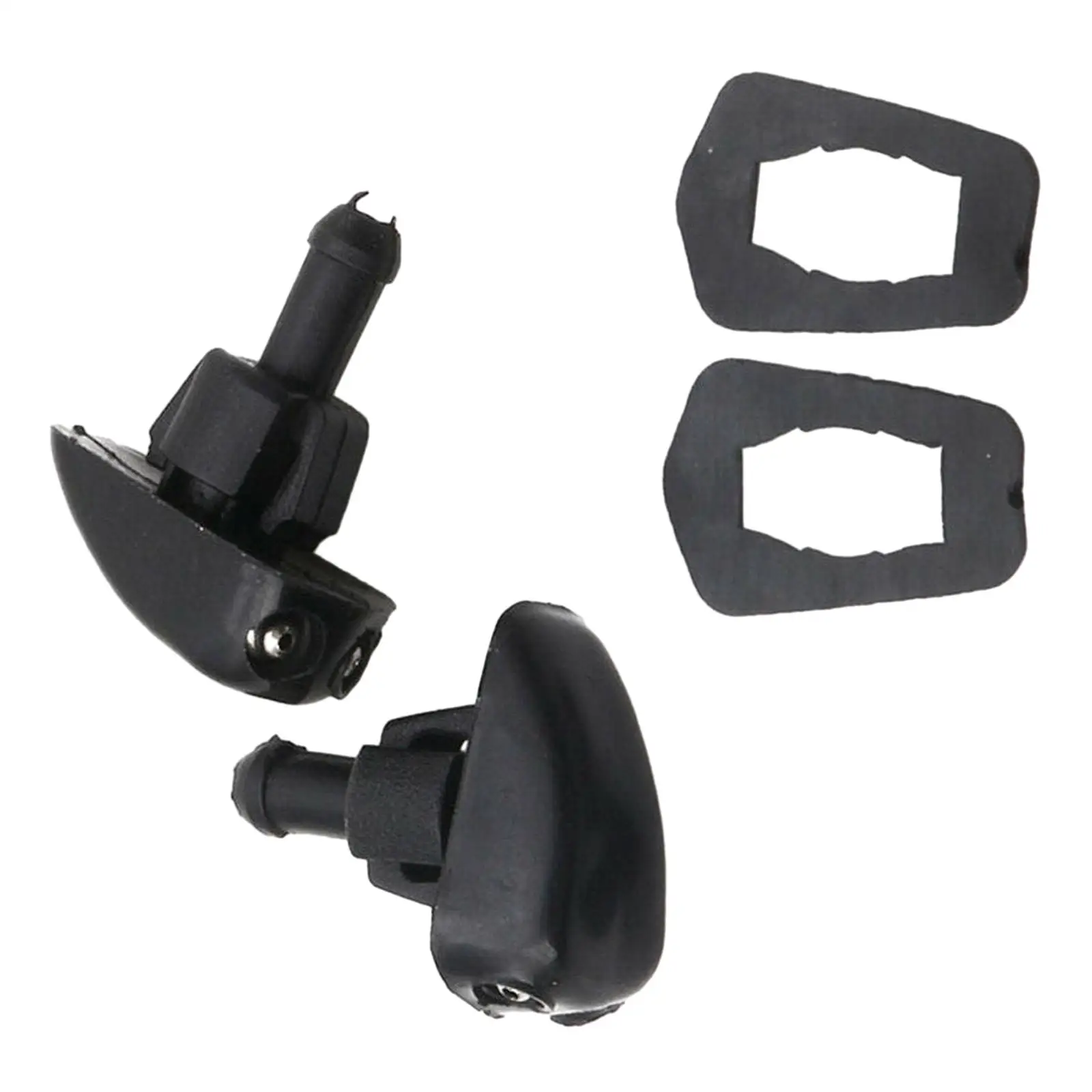 

Generic Front Windshield Washer Nozzle High Performance Trucks Premium Spare Parts Plastic Replaces Windshield Wiper Nozzle